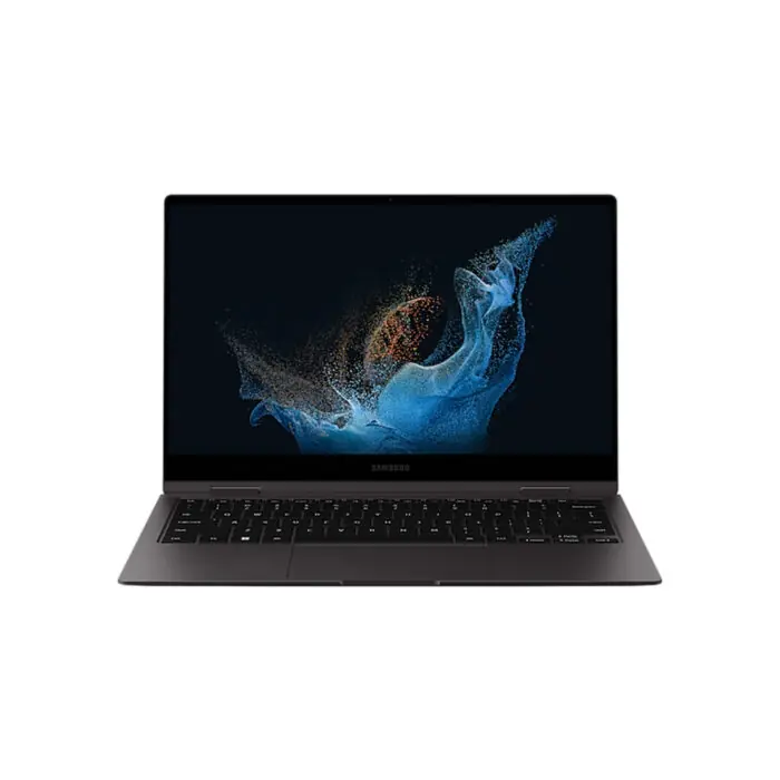 Samsung Galaxy Book 2 Pro 360 NP930QED Touch 13.3", Cinzento