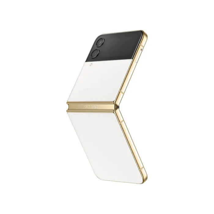Samsung Galaxy Z Flip4 5G 256GB F721B, Bianco