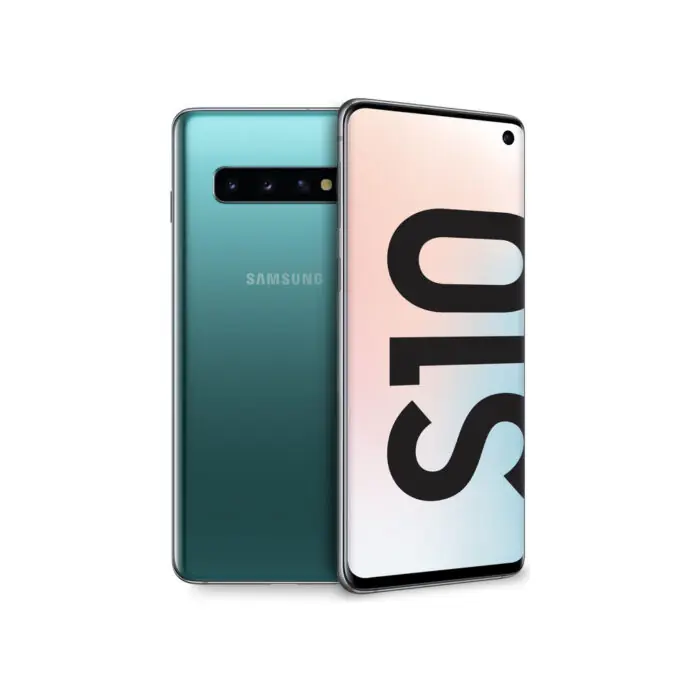 Samsung Galaxy S10 512GB G973F, Verde