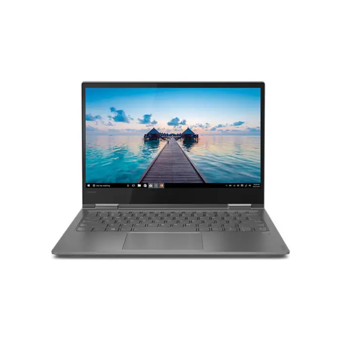 Lenovo Yoga 730-13IWL Touch 13.3", Cinzento