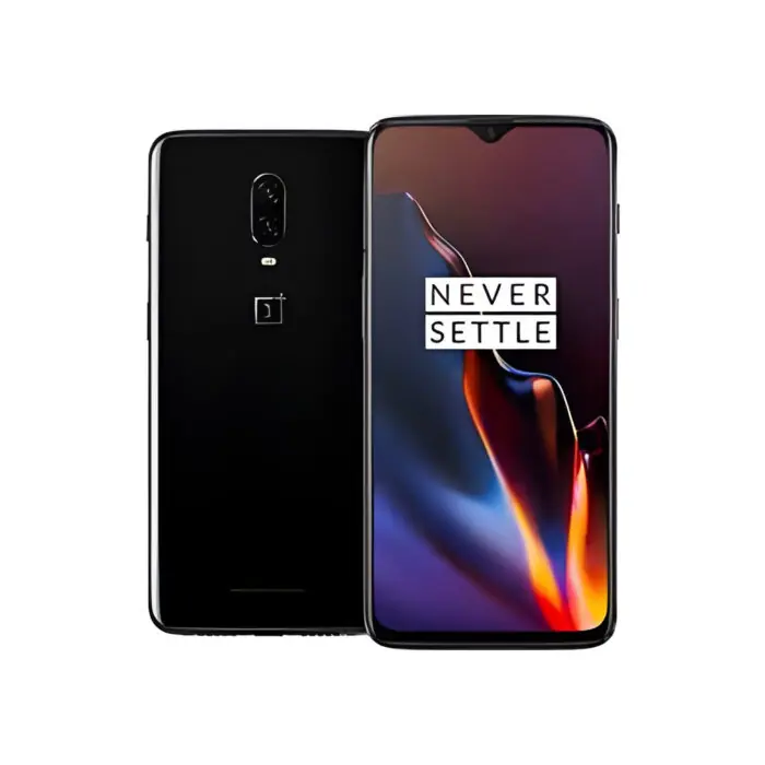 OnePlus 6T 128GB, Preto Brilhante