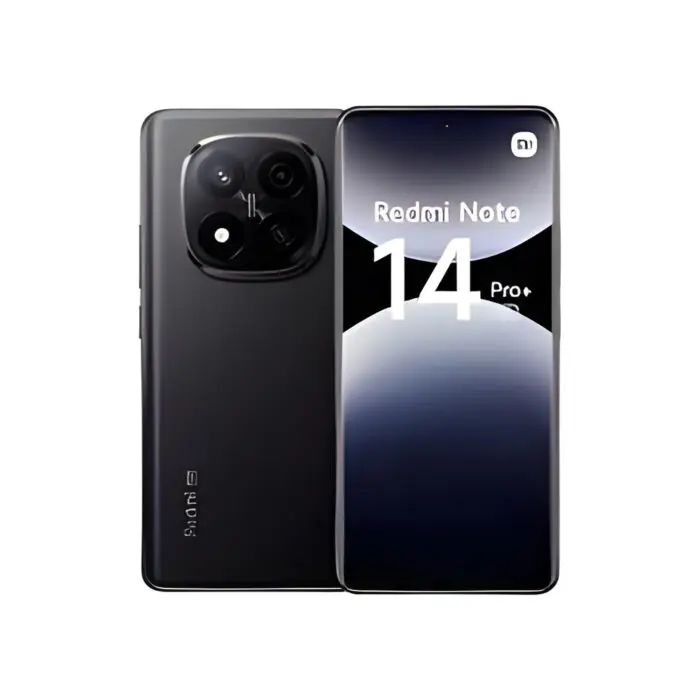 Xiaomi Redmi Note 14 Pro Plus 5G 512GB, Preto