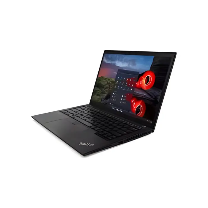 Lenovo Thinkpad X13 Gen 2 (AMD) 13.3", Nero, Grado B