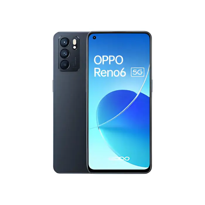 Oppo Reno6 5G 128GB, Azul