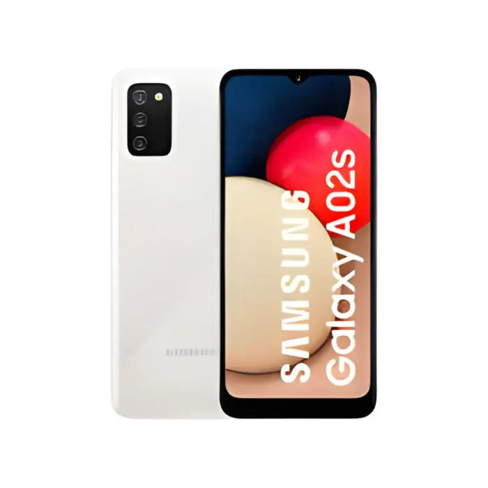 Samsung Galaxy A02s 32GB A025F, Branco