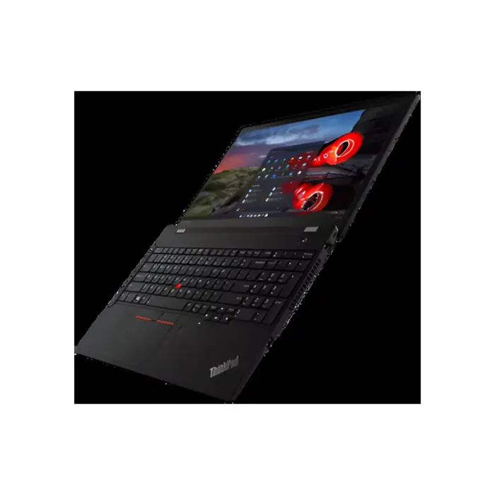 Lenovo ThinkPad P15s Gen 2 15.6", Preto