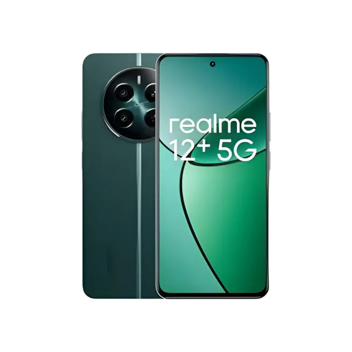 Realme 12 Plus 5G 512GB, Verde