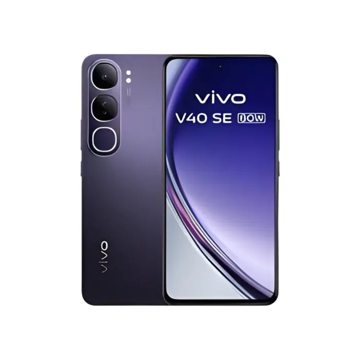 VIVO V40SE 5G 256GB, Nero