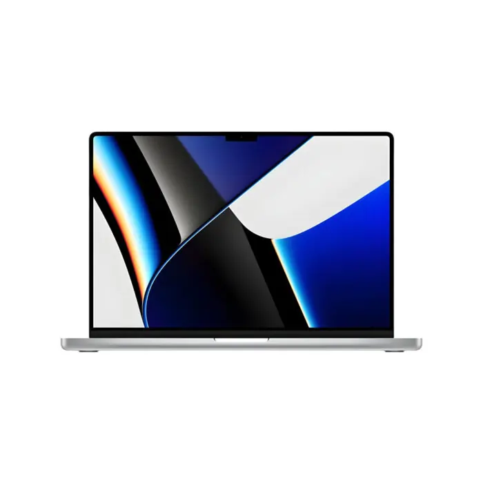 Apple MacBook Pro (16" 2021, M1 Max), Prateado