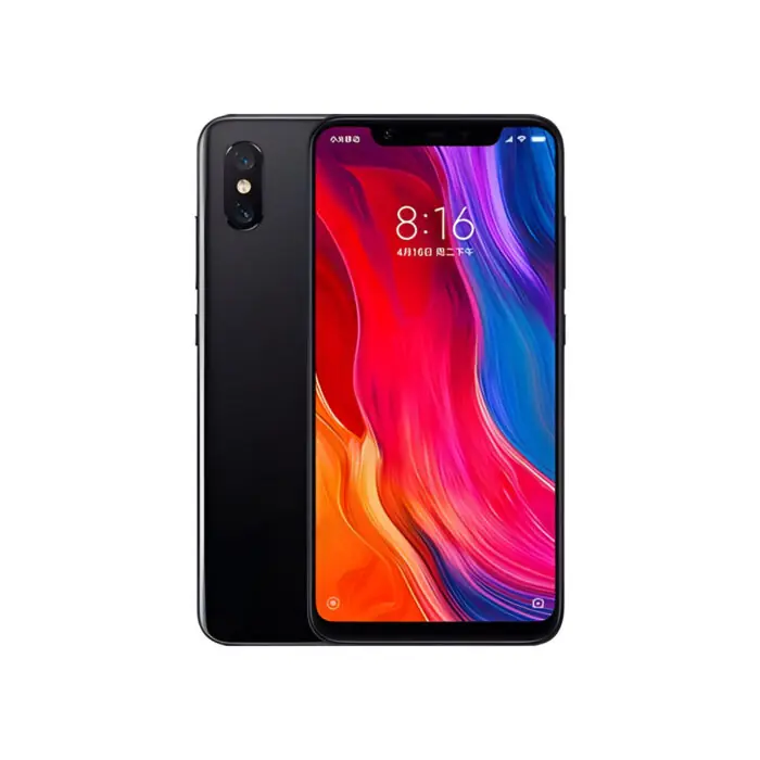 Xiaomi Mi 8 64GB, Preto