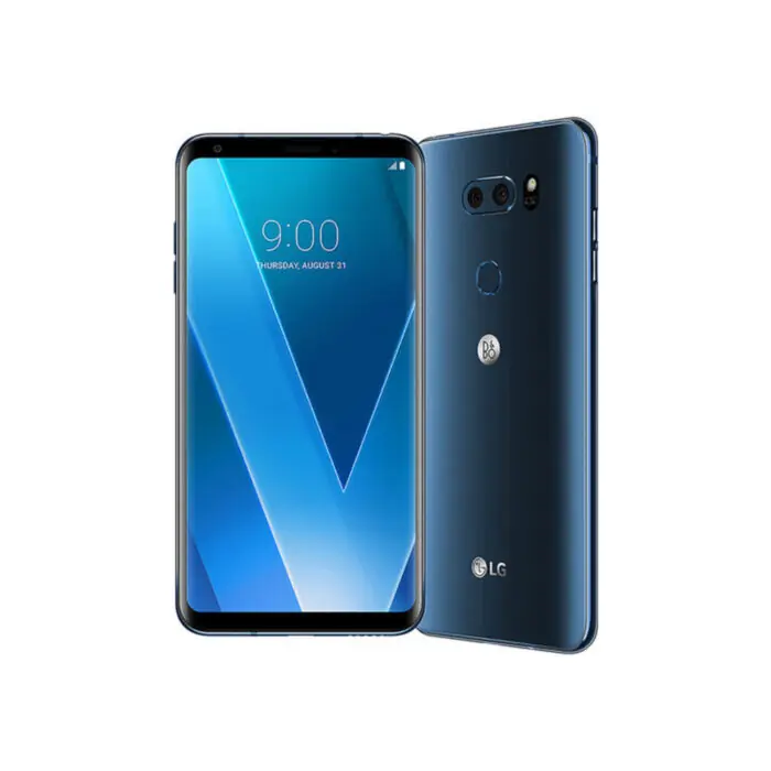 LG G8S ThinQ 128GB, Azul
