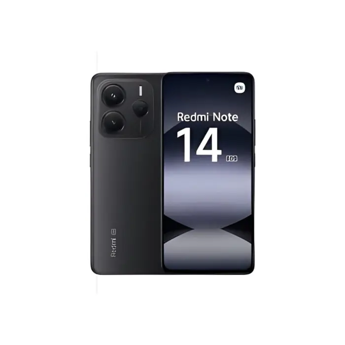 Xiaomi Redmi Note 14 5G 256GB, Preto