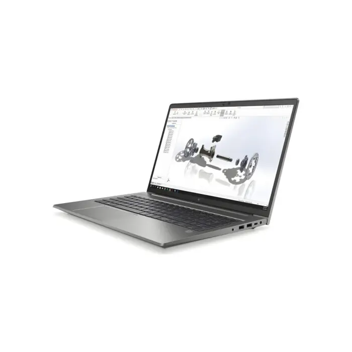 HP ZBook Power G7 15.6", Cinzento