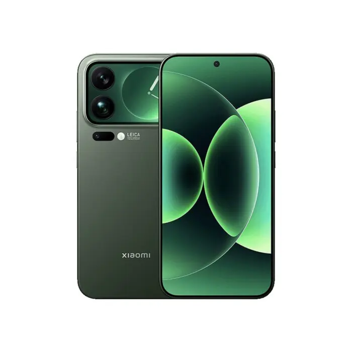 Xiaomi 17 Pro Max 5G 1TB, Verde