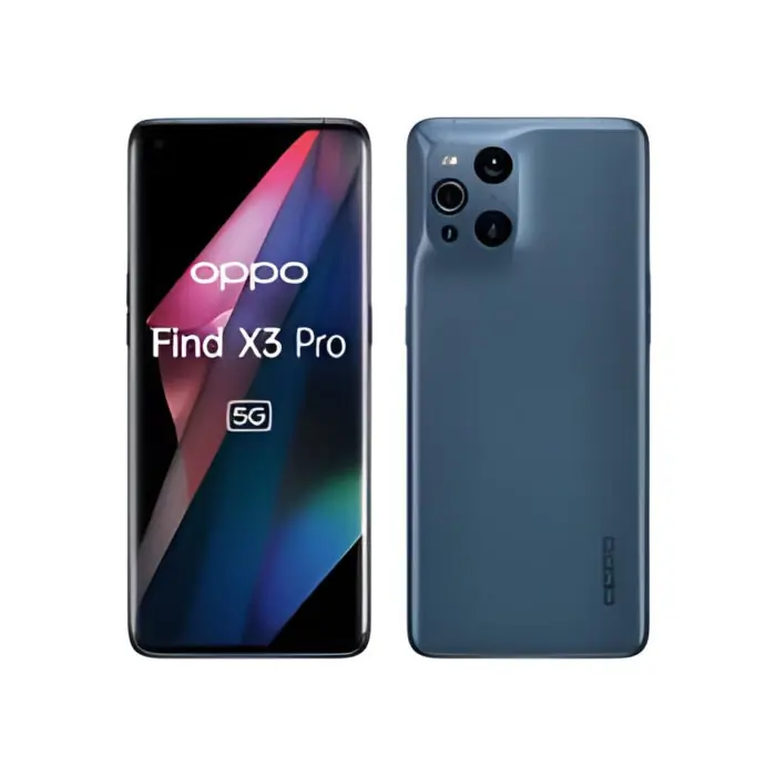 Oppo Find X3 Pro 5G 256GB, Azul