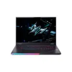 Acer Predator Helios 18 (13th Gen Intel) 18" / Schwarz / Note A