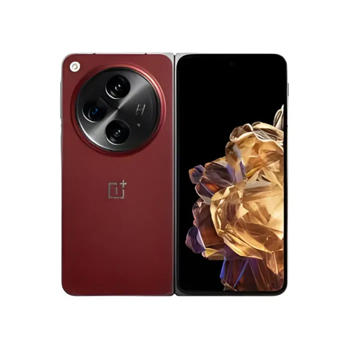 OnePlus Open 5G 1TB, Vermelho