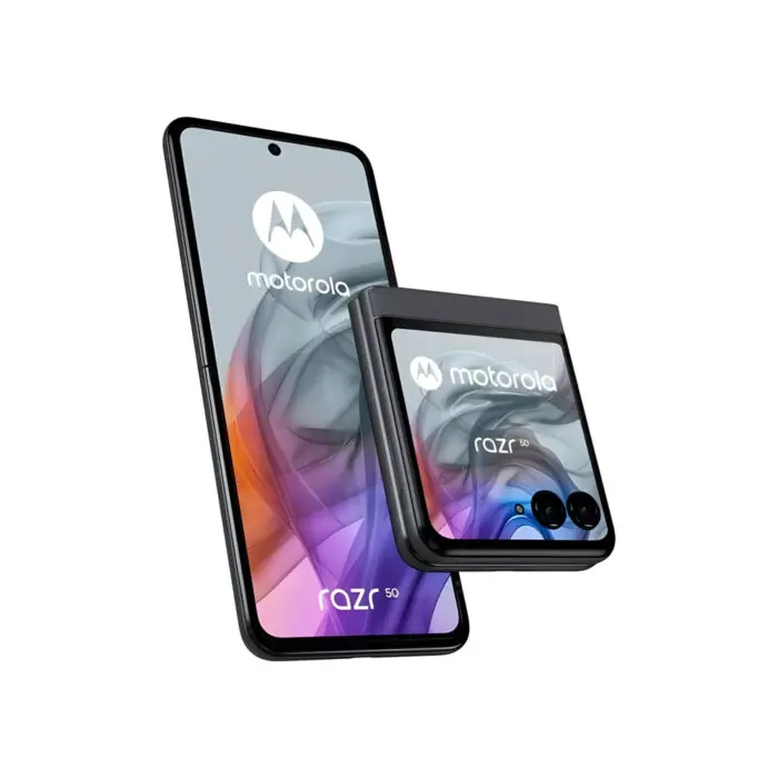 Motorola Razr 50 5G 256GB, Cinzento