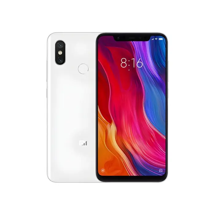 Xiaomi Mi 8 64GB, Branco