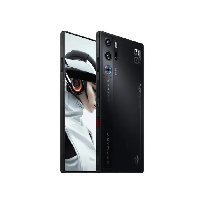 ZTE nubia RedMagic 9 Pro 5G 512GB, Preto