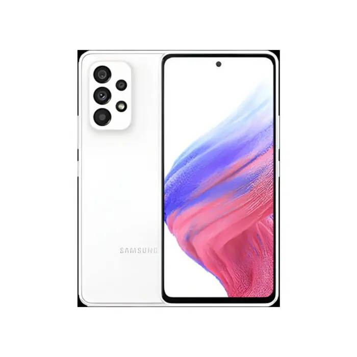 Samsung Galaxy A53 5G 256GB A536B, Branco