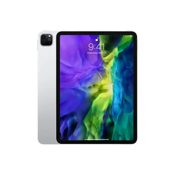Apple iPad Pro 11" 2nd Gen (2020) 256GB WiFi, Prateado