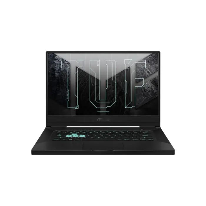 Asus TUF Gaming F15 (2021) 15.6", Preto