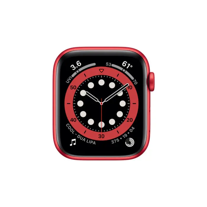 Apple Watch Series 6 40mm GPS + Cellular Aluminum case