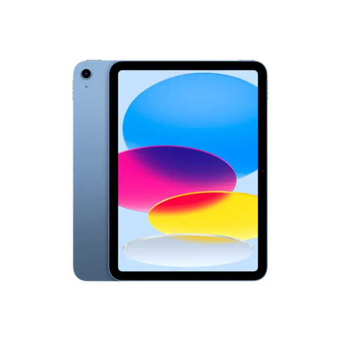 Apple iPad 10.9" 10th Gen (2022) 256GB WiFi, Azul