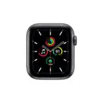 Apple Watch SE 40mm GPS Aluminum case recondicionado Grau A