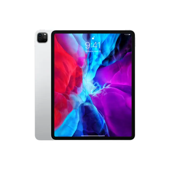 Apple iPad Pro 12.9" 4ª Gen (2020) 1TB WiFi / Plateado / Grado B