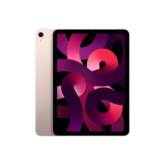 Apple iPad Air 10.9" 5th Gen (2022) 64GB WiFi, Rosa