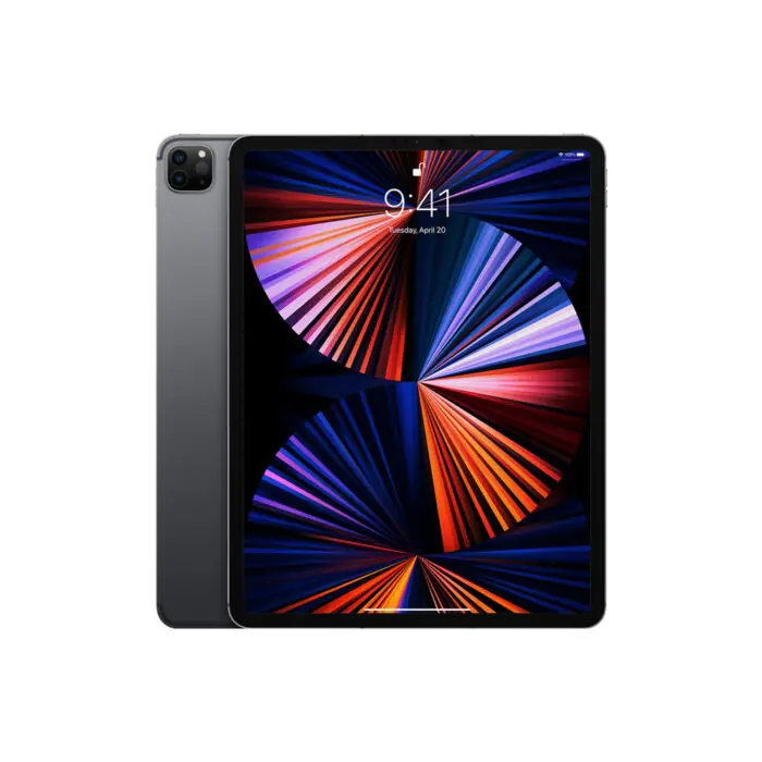 Apple iPad Pro 12.9" 5th Gen (2021) 2TB WiFi + Cellular, Cinzento