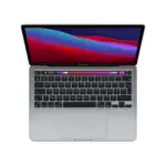 Apple MacBook Pro (14" 2021, M1 Pro) Prateado recondicionado Grau B