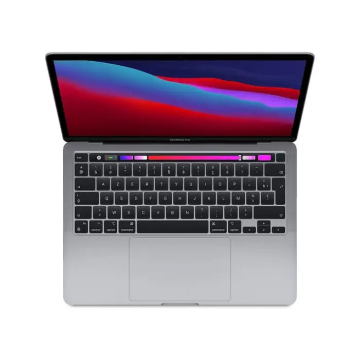 Apple MacBook Pro (14" 2021, M1 Pro) / Plateado / Grado B