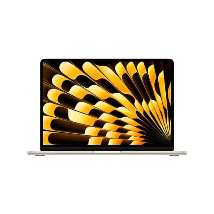 Apple MacBook Air (13" 2025, M4), Dourado