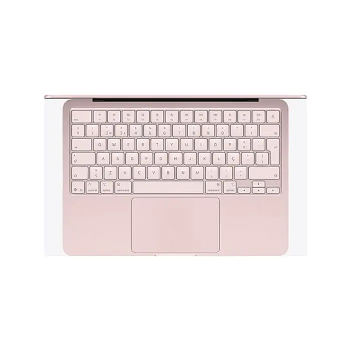 Apple MacBook Neo (13", 2026), Rosa