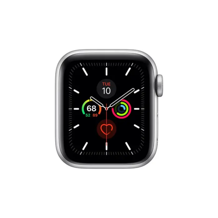 Apple Watch Series 5 40mm GPS+Cellular Aluminum Case
