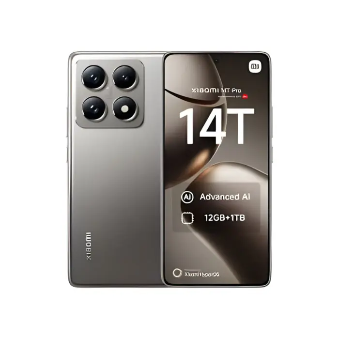 Xiaomi 14T Pro 5G 256GB, Grigio