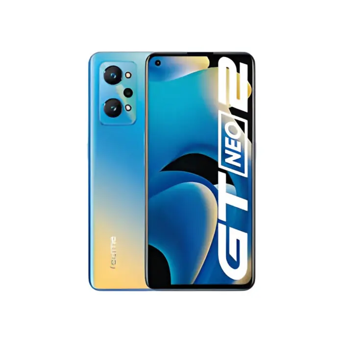Realme GT Neo2 5G 128GB, Azul