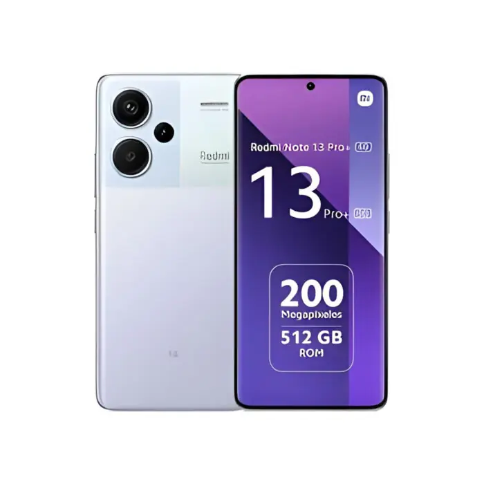 Xiaomi Redmi Note 13 Pro 5G 256GB, Roxo