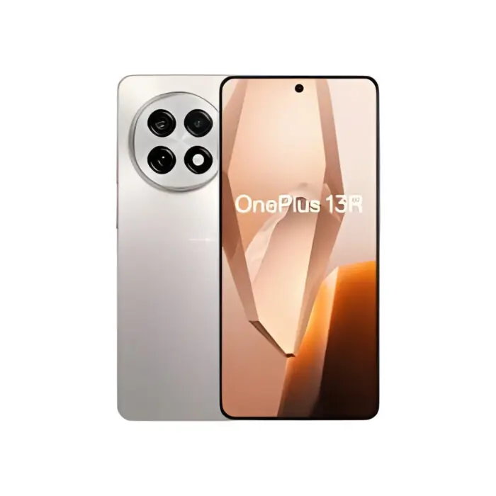 OnePlus 13R 5G 256GB, Prateado