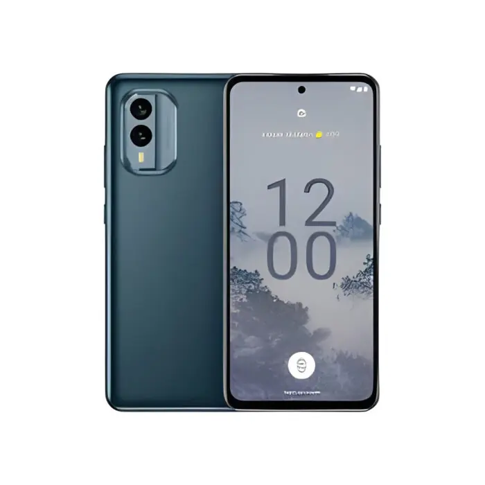 Nokia X30 5G 256GB, Branco