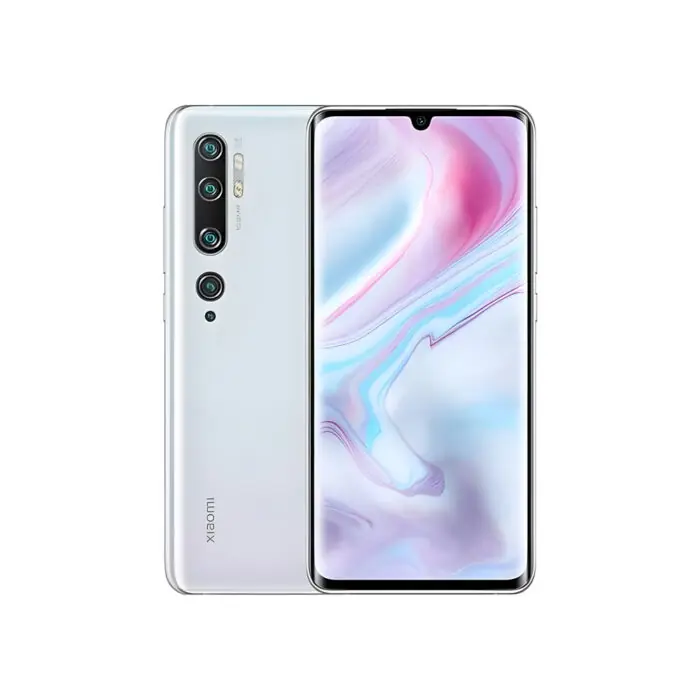 Xiaomi Mi Note 10 Pro 256GB, Branco
