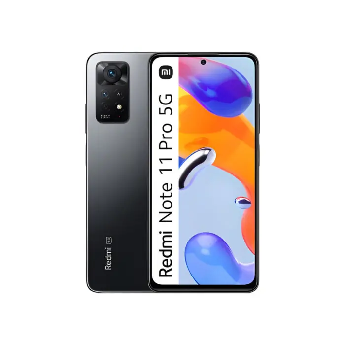 Xiaomi Redmi Note 11 Pro 64GB, Cinzento