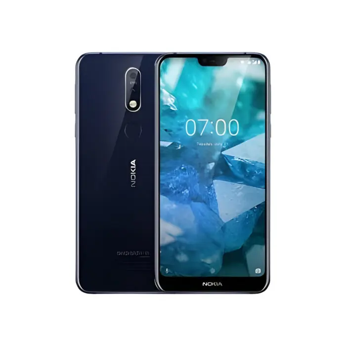 Nokia 7.1 64GB, Azul