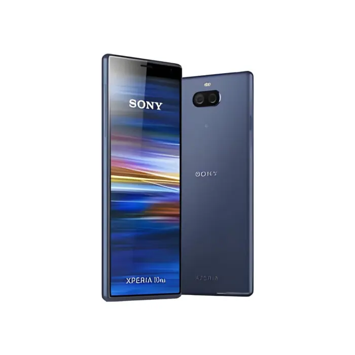 Sony Xperia 10 Plus 64GB, Azul