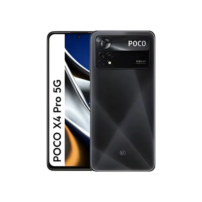 Xiaomi Poco X4 Pro 5G 128GB, Preto