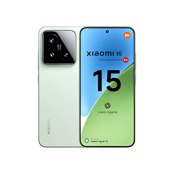 Xiaomi 15 5G 256GB, Verde