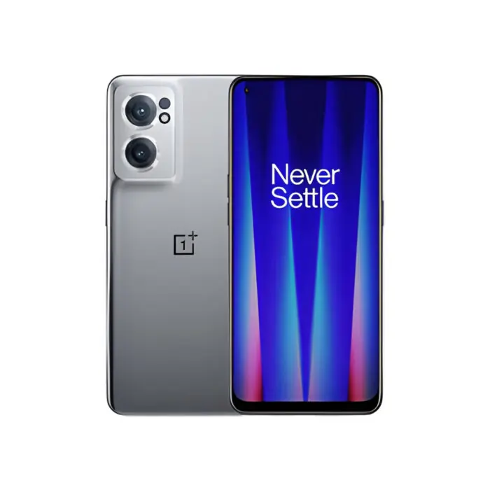 OnePlus Nord CE 2 5G 128GB, Cinzento